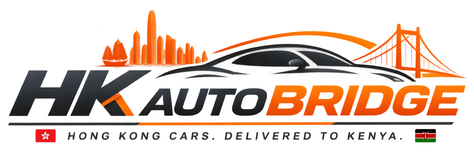 HK AutoBridge - Hong Kong cars delivered to Kenya